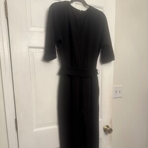 Anthropologie black jumper